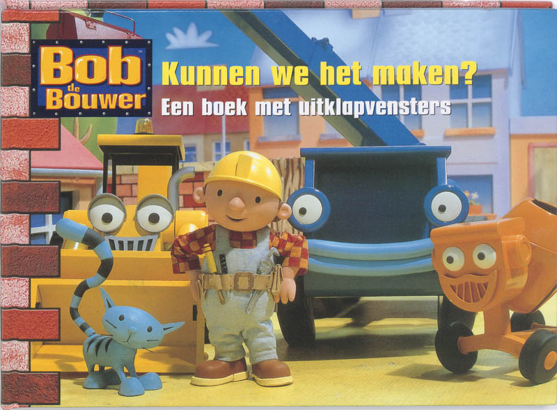 Omslag van Kunnen we het maken?