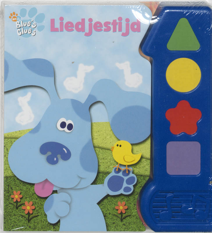 Omslag van Liedjestijd
