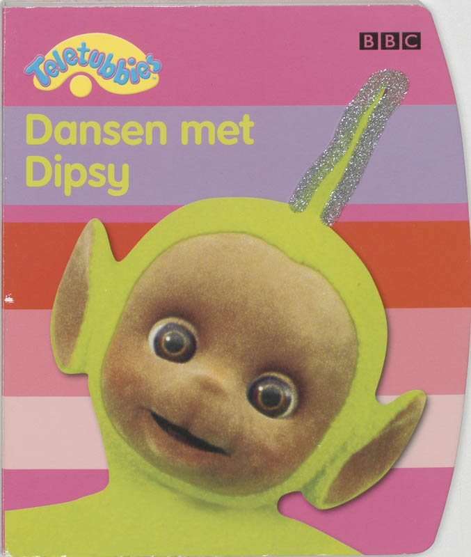 Omslag van Dansen met Dipsy