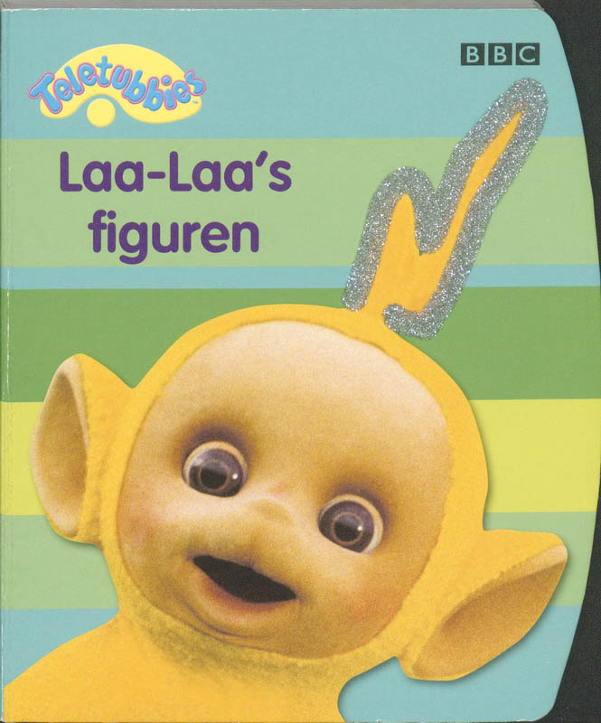 Omslag van Laa-Laa's figuren