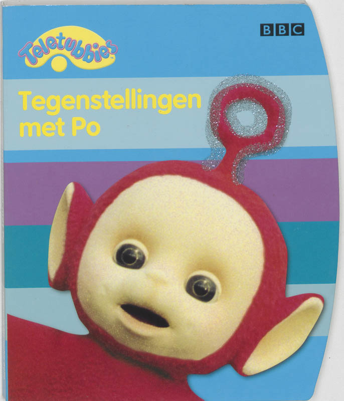 Omslag van Tegenstellingen met Po