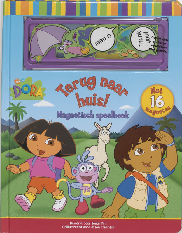 Omslag van Terug naar huis