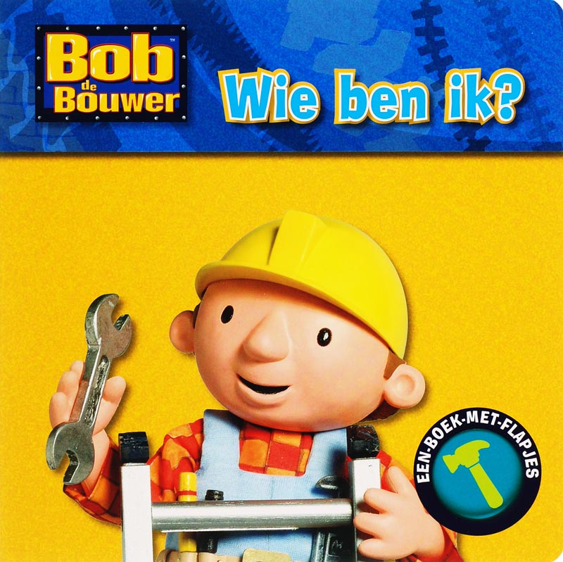 Omslag van Wie ben ik?