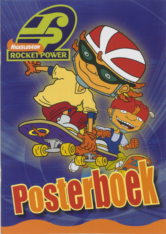 Omslag van Posterboek