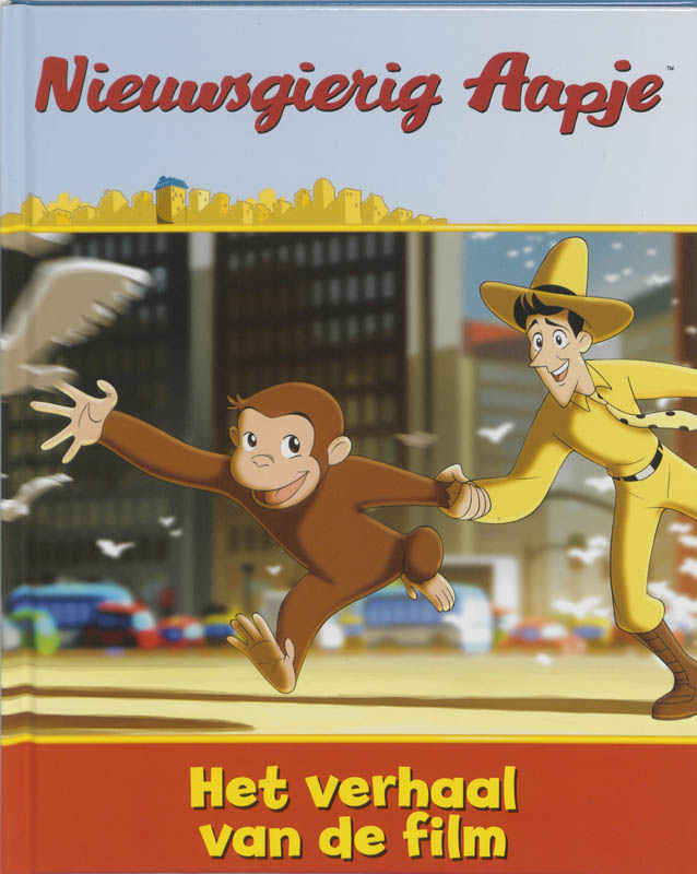 Omslag van Het verhaal van de film