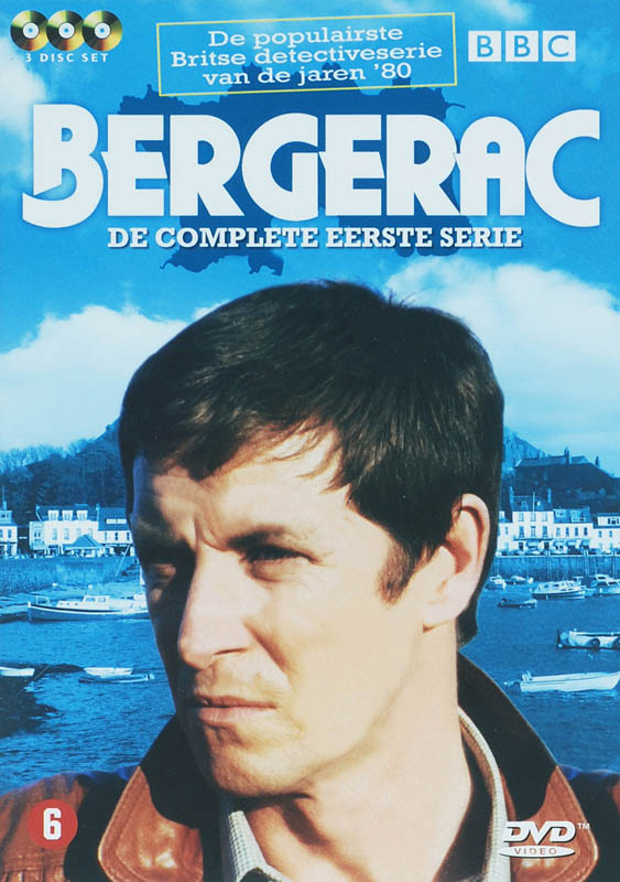 Omslag van Complete eerste serie