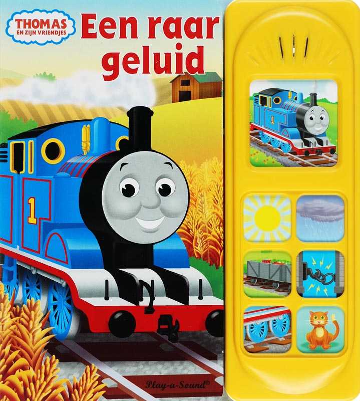Omslag van Een raar geluid
