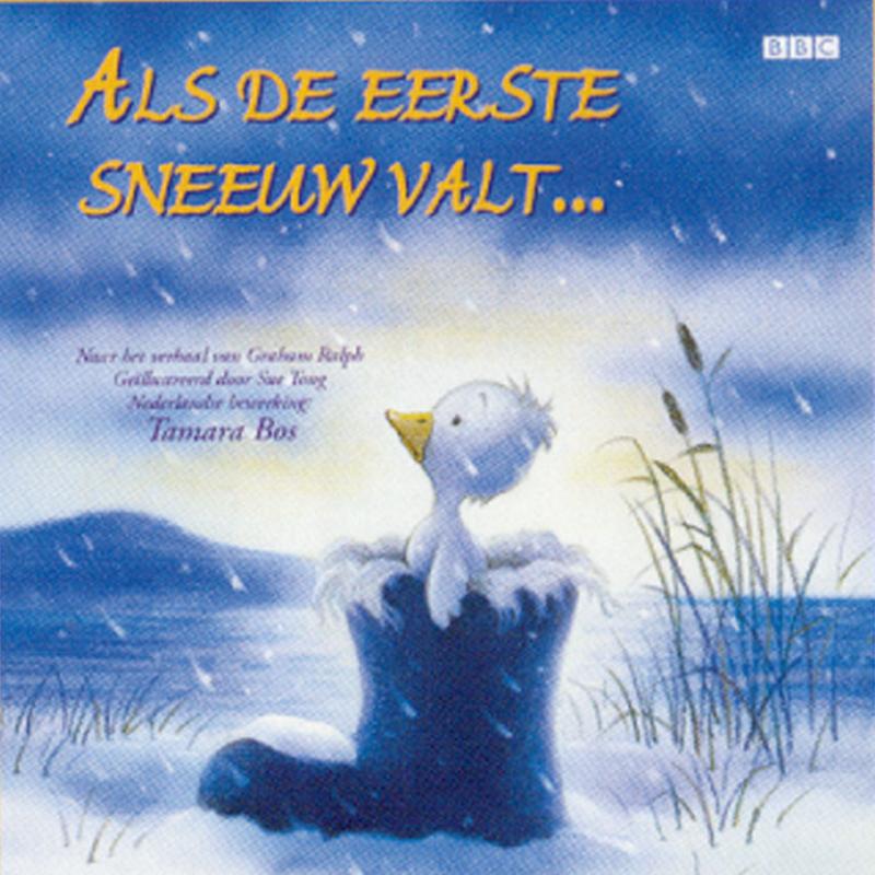 Omslag van Als de eerste sneeuw valt