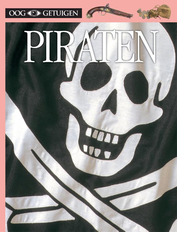 Omslag van Piraten