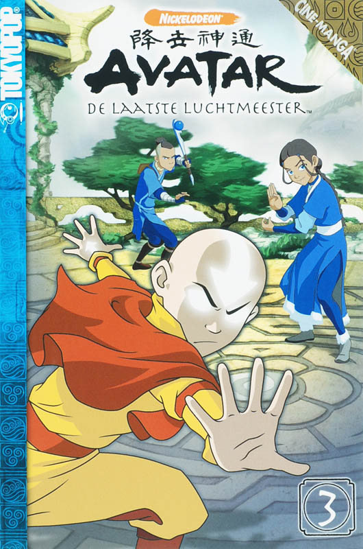 Omslag van 3