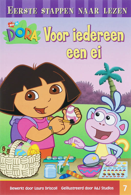 Omslag van Voor iedereen ei