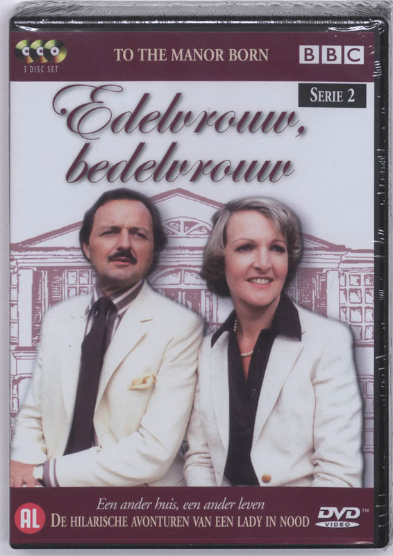 Omslag van Serie 2