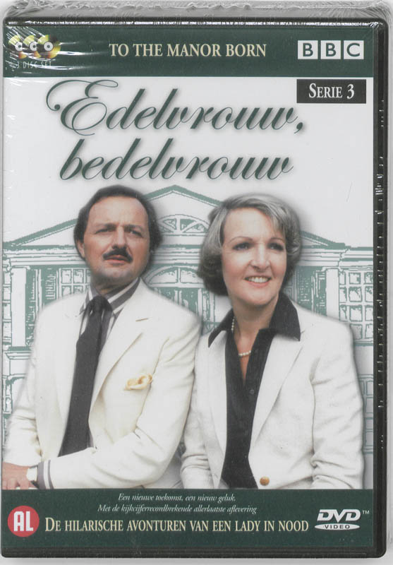 Omslag van Serie 3
