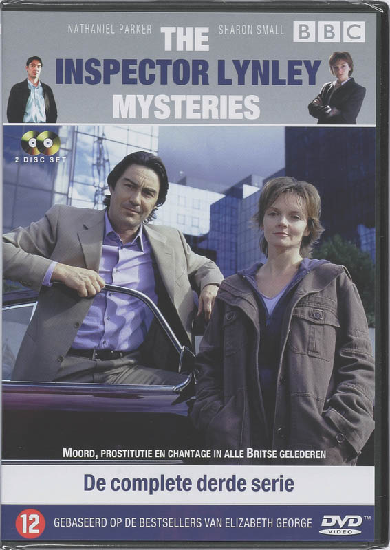 Omslag van De complete derde serie