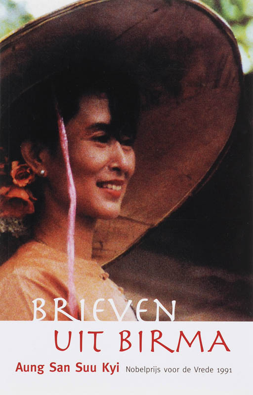 Omslag van Brieven uit Birma