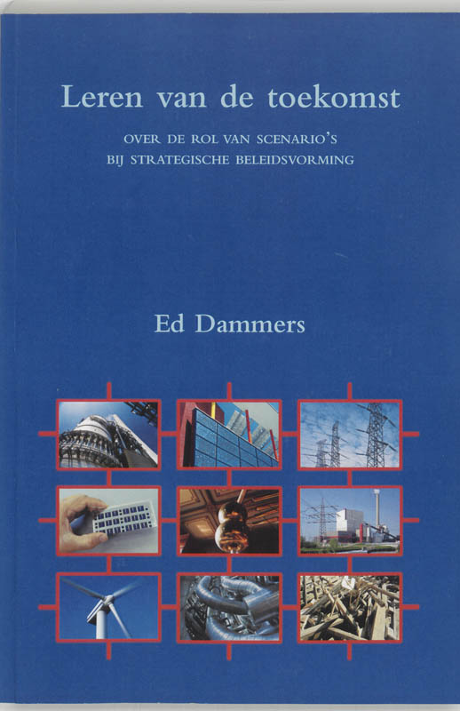 Omslag van Leren van de toekomst