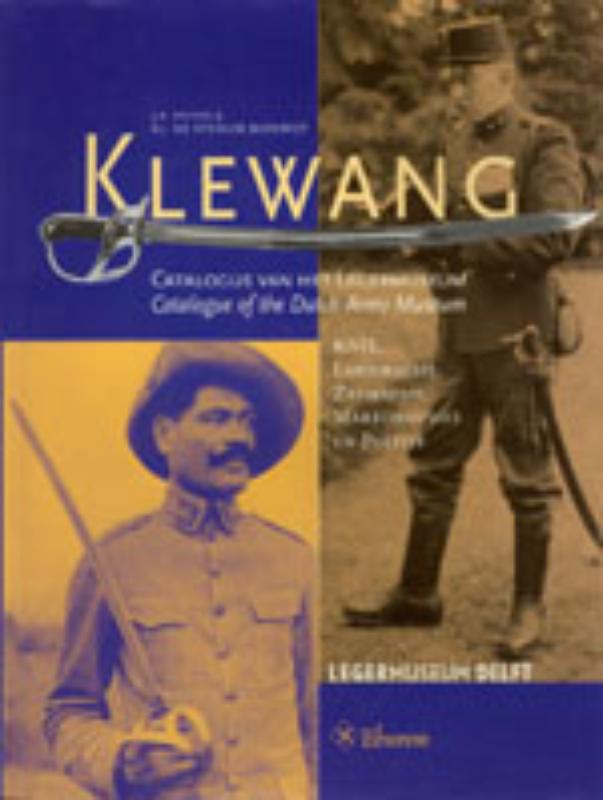 Omslag van Klewang