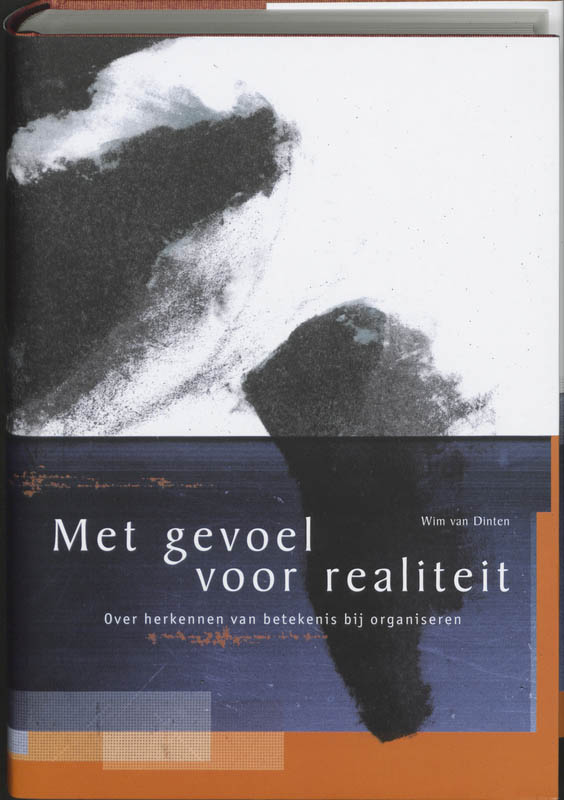 Omslag van Met gevoel voor realiteit