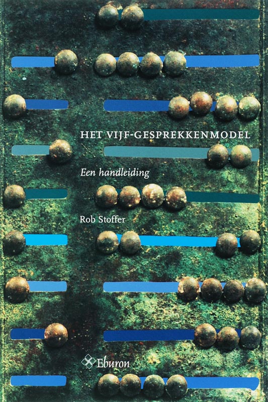 Omslag van Het vijf-gesprekkenmodel