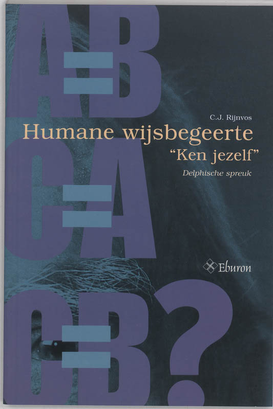 Omslag van Humane wijsbegeerte