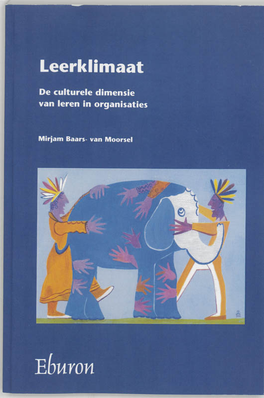 Omslag van Leerklimaat