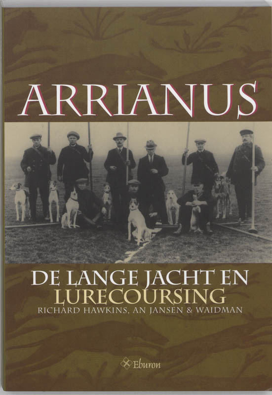 Omslag van De lange jacht en lurecoursing