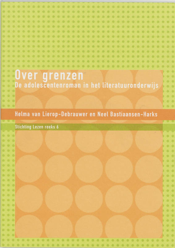 Omslag van Over Grenzen