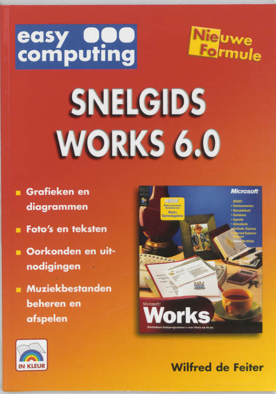 Omslag van Snelgids Works 6.0