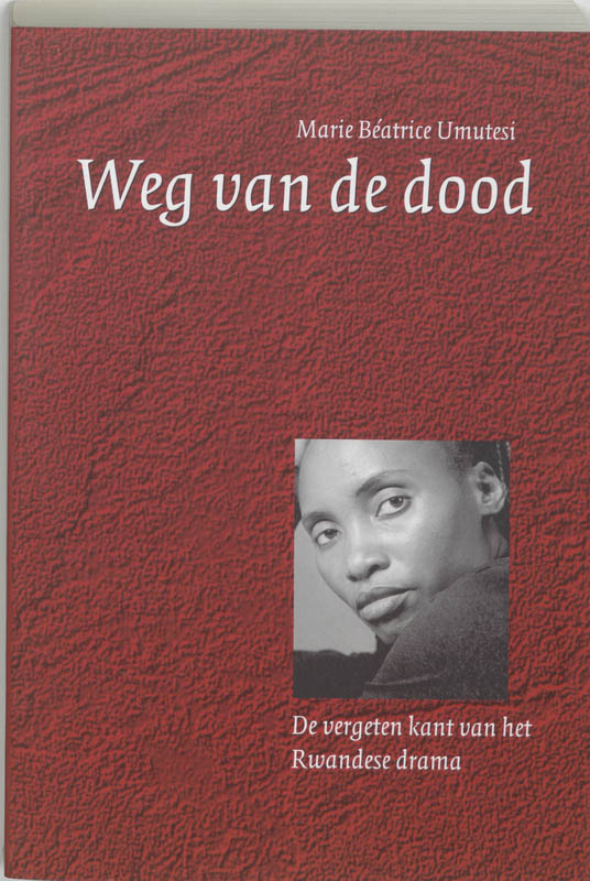 Omslag van Weg van de dood