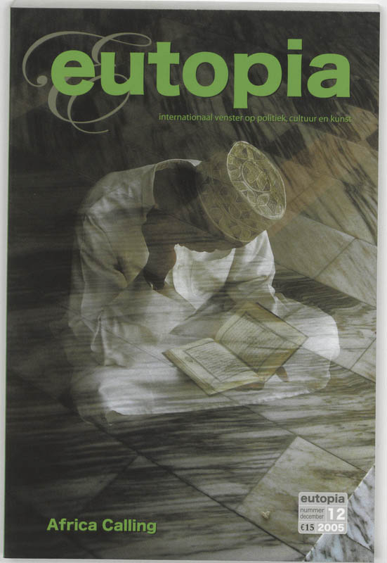 Omslag van Eutopia 12