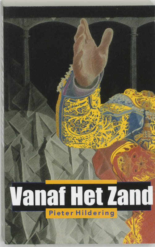 Omslag van Vanaf het Zand
