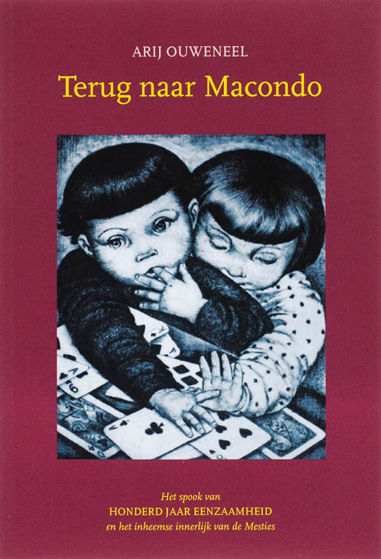 Omslag van Terug naar Macondo