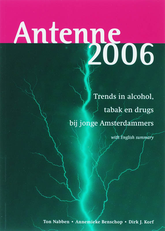 Omslag van 2006