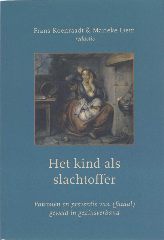 Omslag van Het kind als slachtoffer