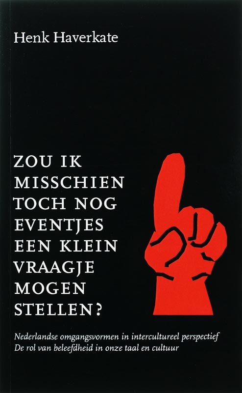 Omslag van Zou ik misschien toch nog even een klein vraagje mogen stellen?