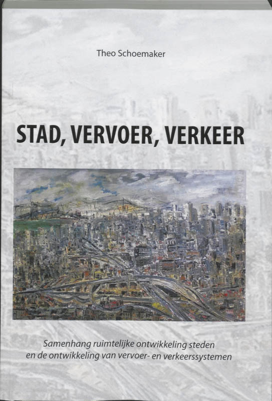 Omslag van Stad vervoer verkeer