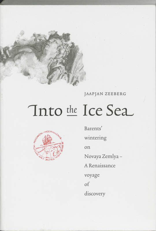 Omslag van Into the Ice Sea