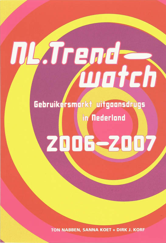 Omslag van NL Trendwatch