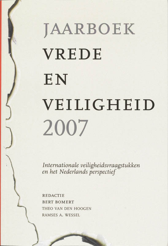 Omslag van 2007