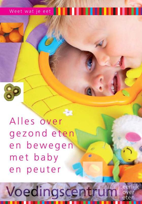 Omslag van Weet wat je eet
