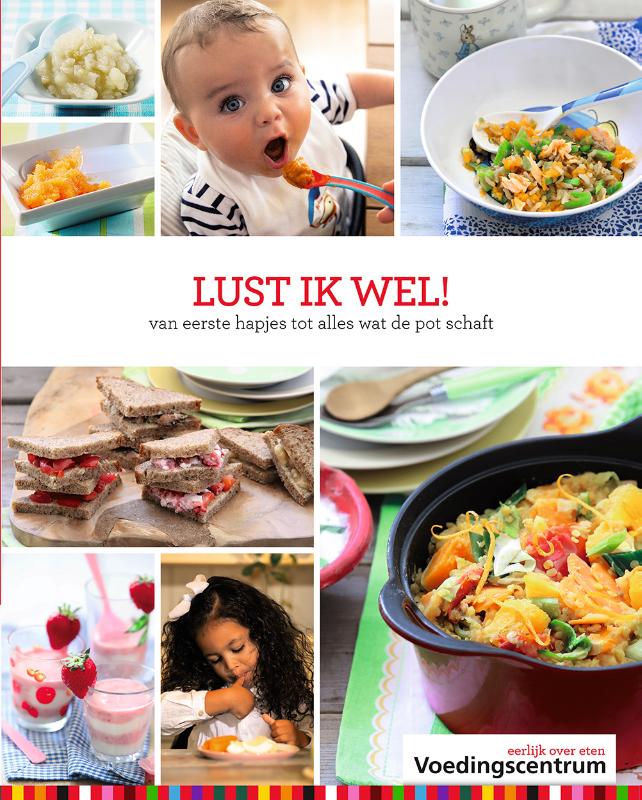 Omslag van Lust ik wel!