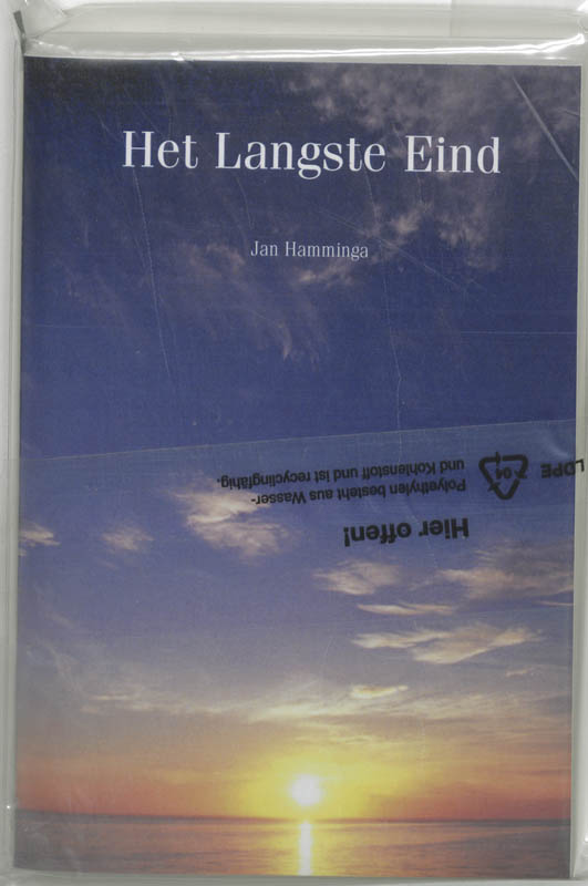 Omslag van Het langste eind