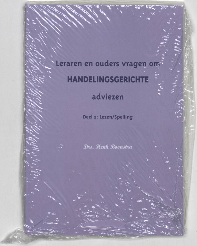 Omslag van 2 Lezen/spelling