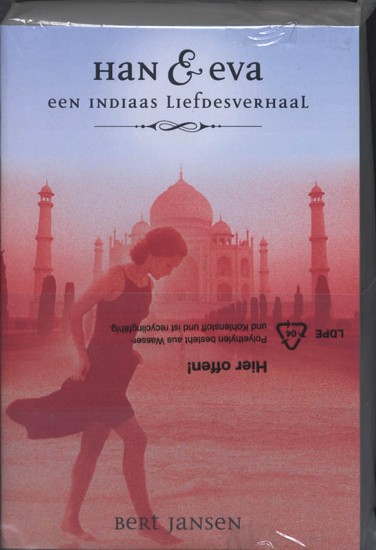 Omslag van Han & Eva