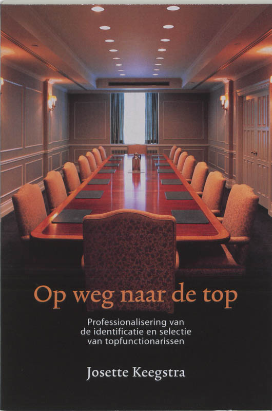 Omslag van Op weg naar de top