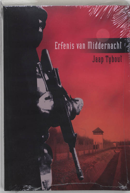 Omslag van Erfenis van middernacht