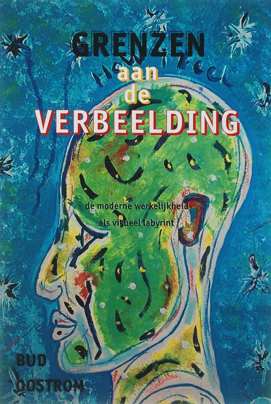 Omslag van Grenzen aan de verbeelding