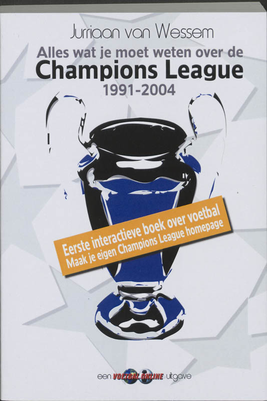 Omslag van 2003-2004