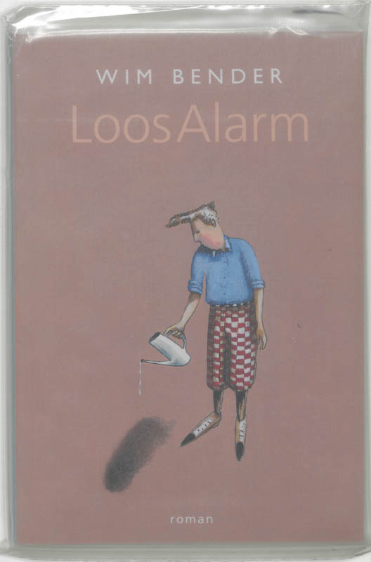 Omslag van Loos alarm