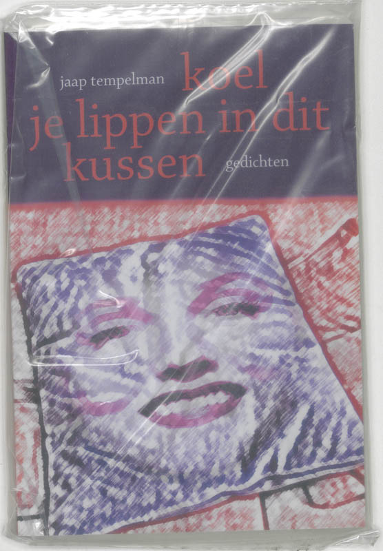 Omslag van Koel je lippen in dit kussen